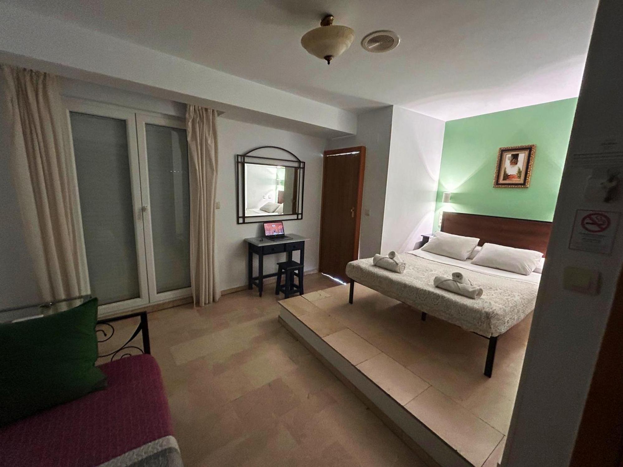 Hostal El Olivo Granada Exteriör bild