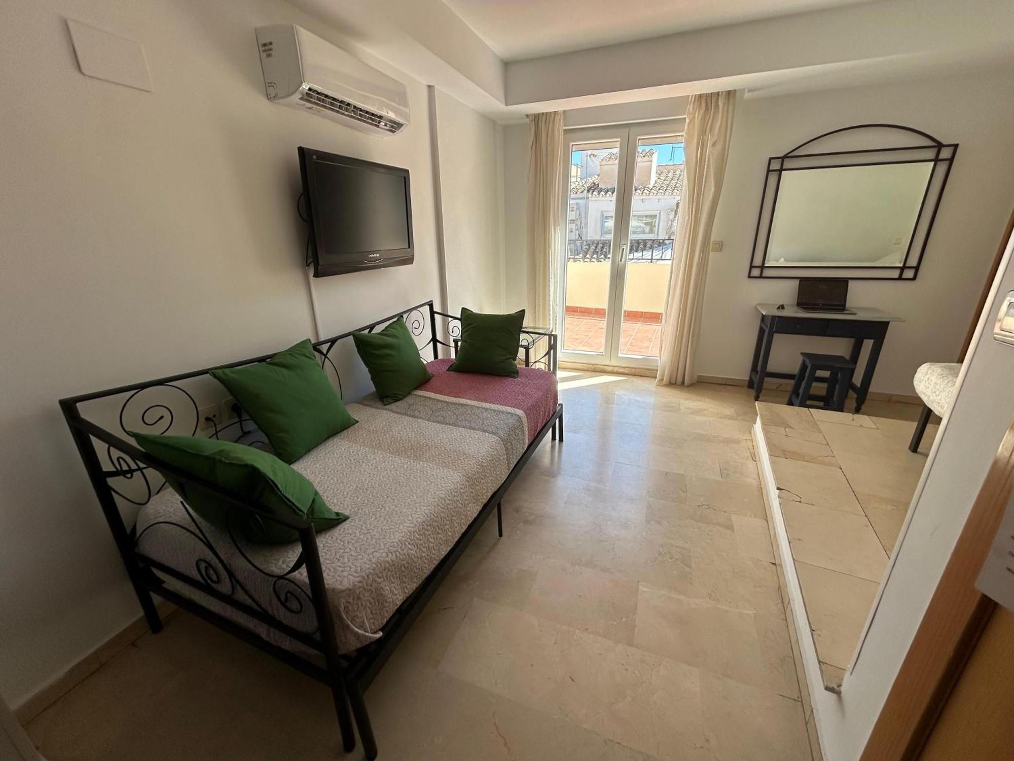 Hostal El Olivo Granada Exteriör bild