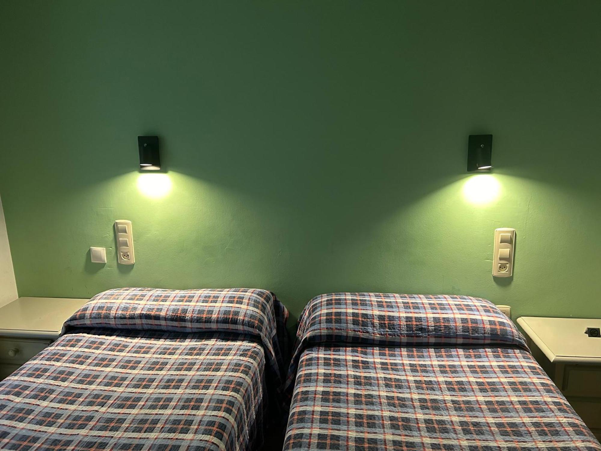 Hostal El Olivo Granada Exteriör bild