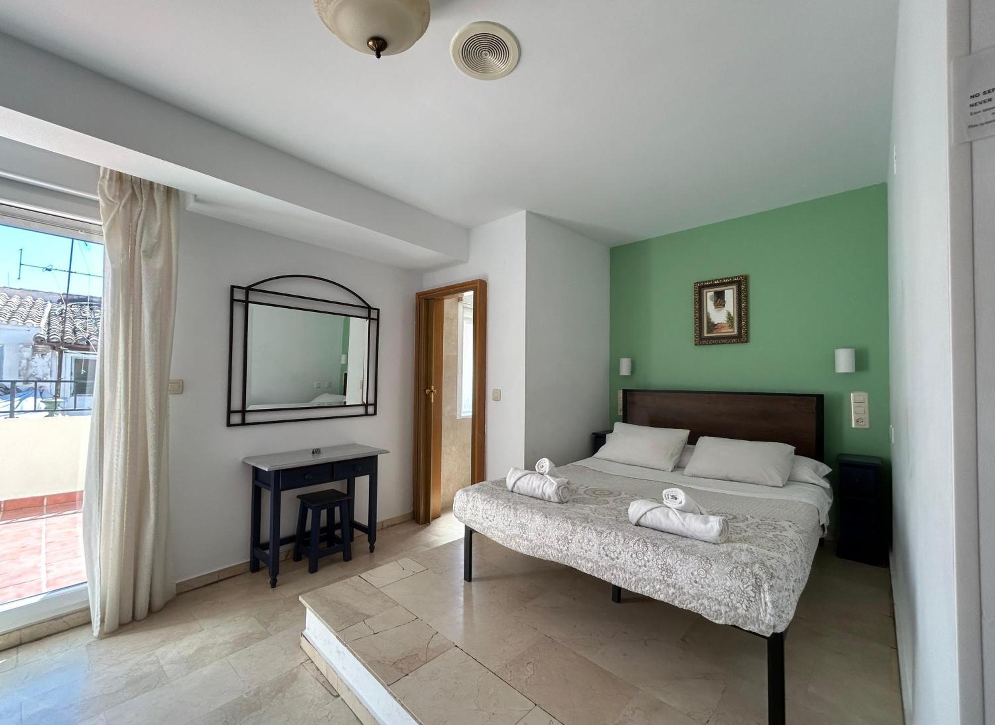 Hostal El Olivo Granada Exteriör bild