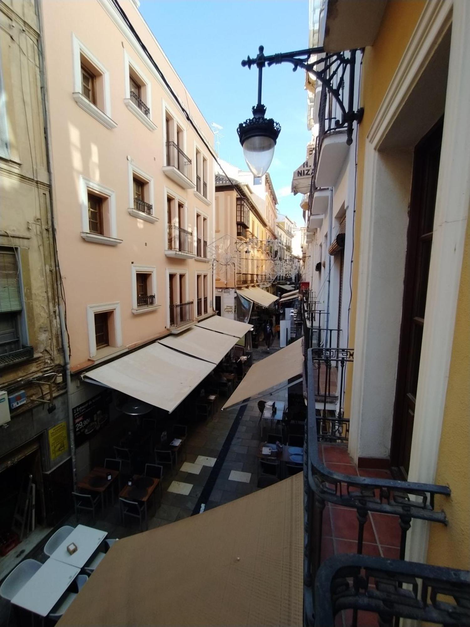 Hostal El Olivo Granada Exteriör bild