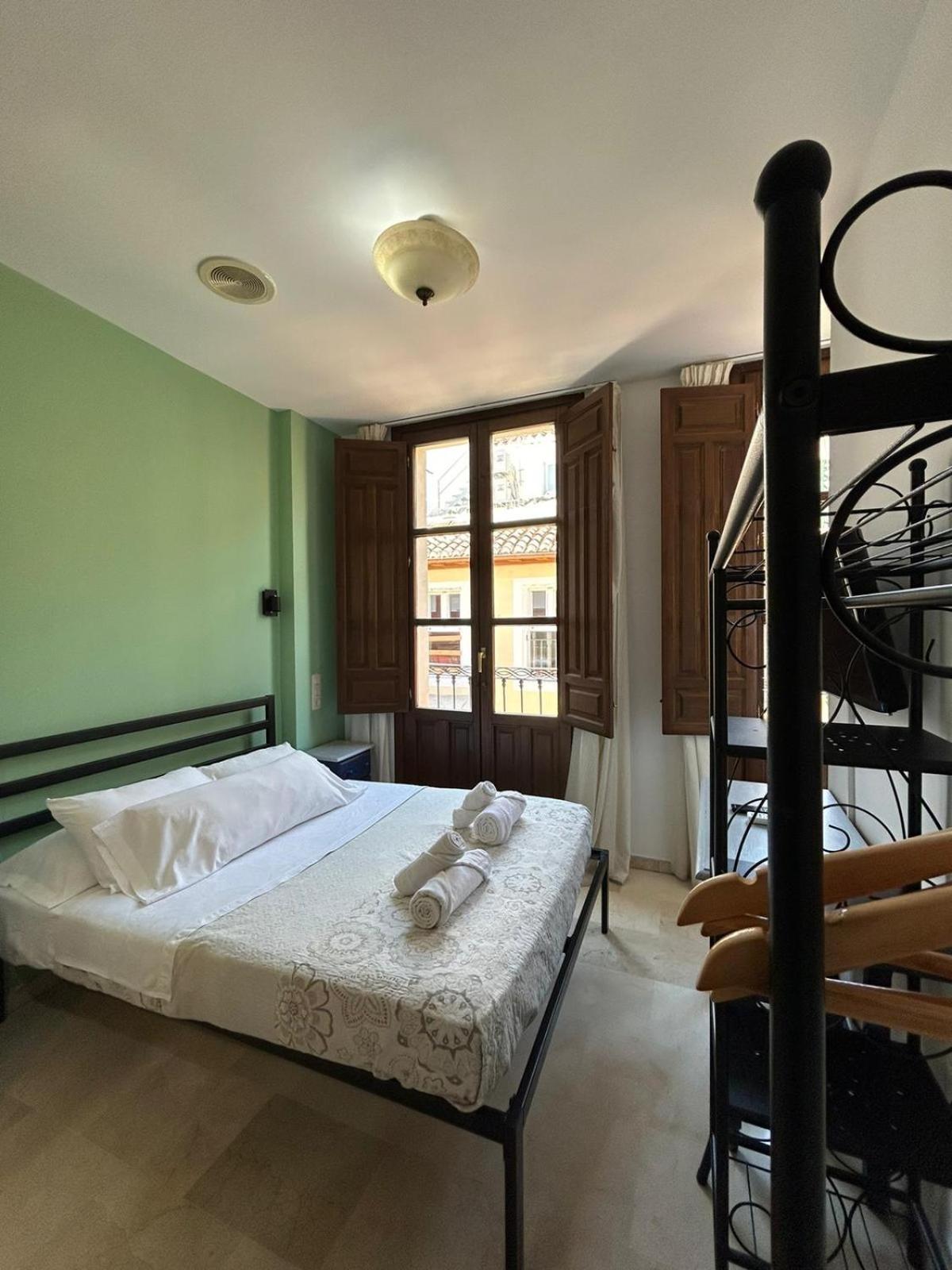 Hostal El Olivo Granada Exteriör bild