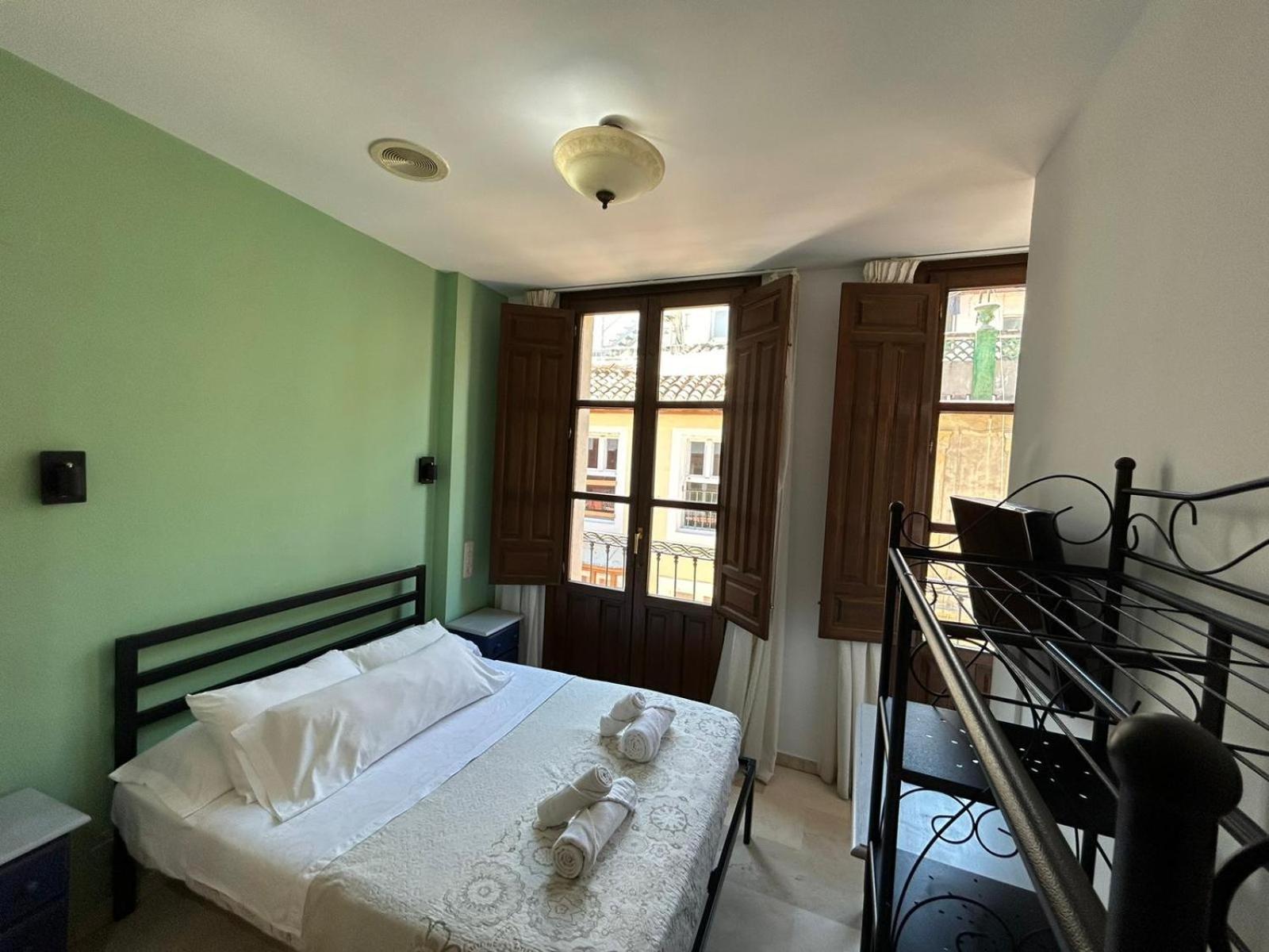 Hostal El Olivo Granada Exteriör bild