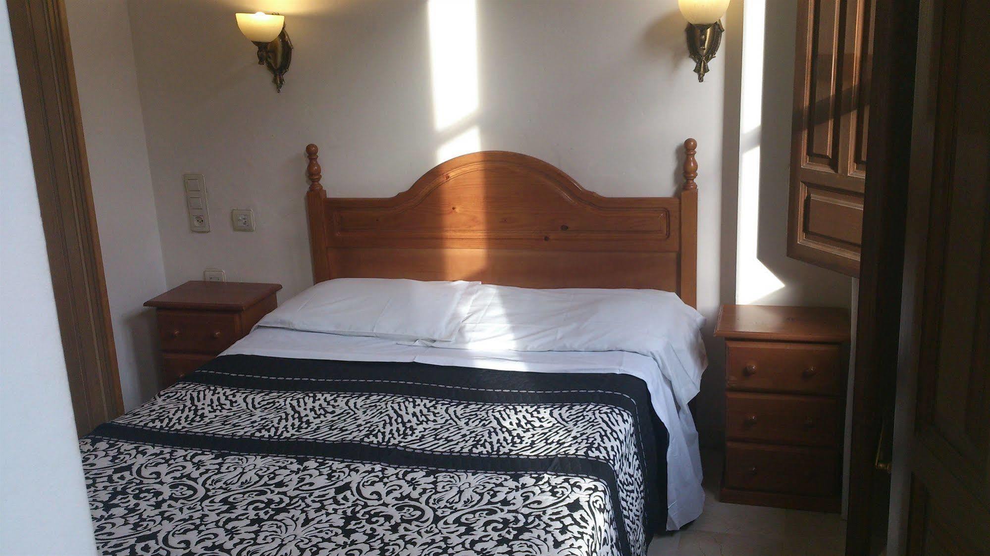 Hostal El Olivo Granada Exteriör bild